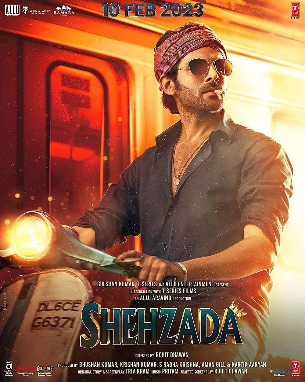 Shehzada Movie Download & Review Filmywap 1080p, 720p, 480p