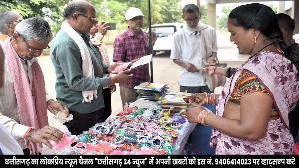 दीपावली की रौनक बढ़ाती ’बालोद दीपक’