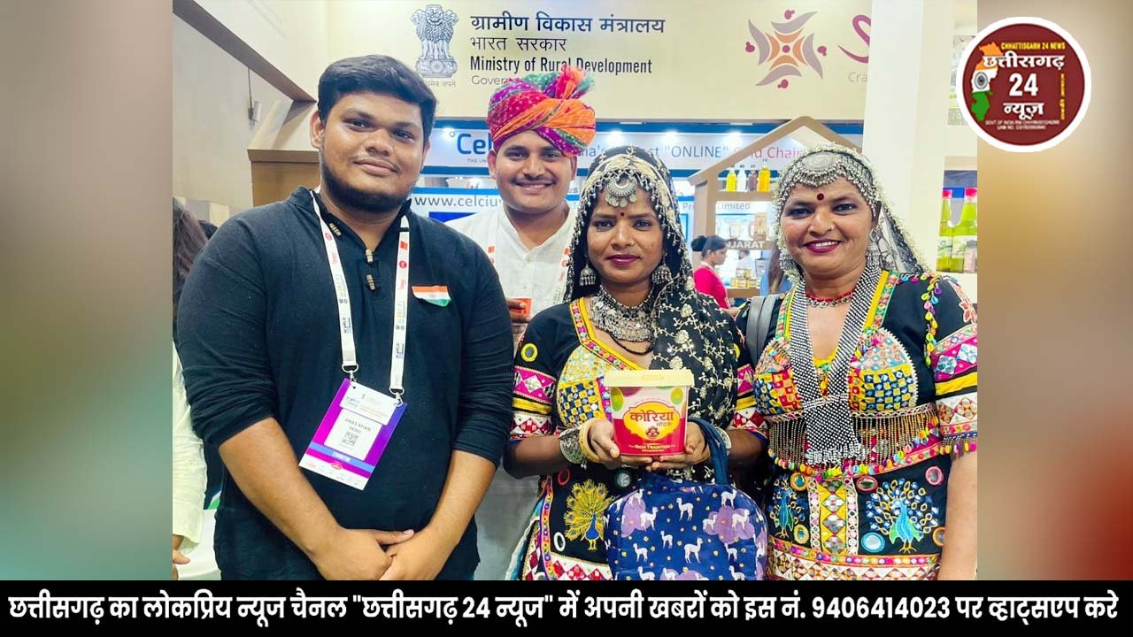  दिल्ली पहुंचा कोरिया का स्वाद : देश की राजधानी में कोरिया के ’अमृत मोदक’ और ‘अमृत अचार’ का भारी मांग