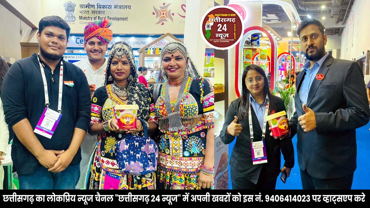 दिल्ली पहुंचा कोरिया का स्वाद : देश की राजधानी में कोरिया के ’अमृत मोदक’ और ‘अमृत अचार’ का भारी मांग