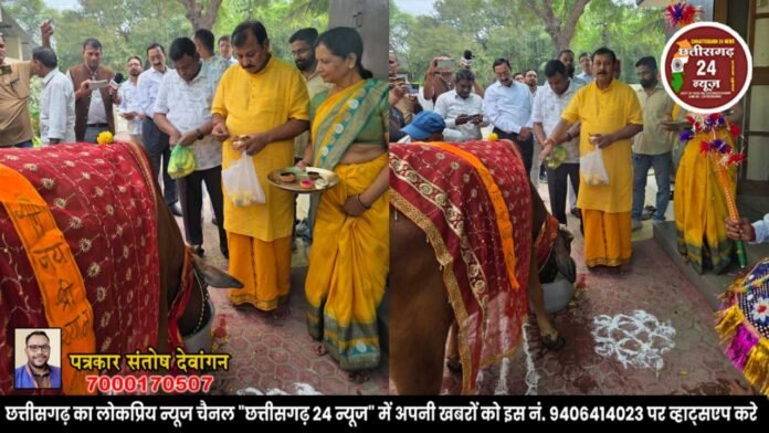 गोवर्धन पूजा 2025