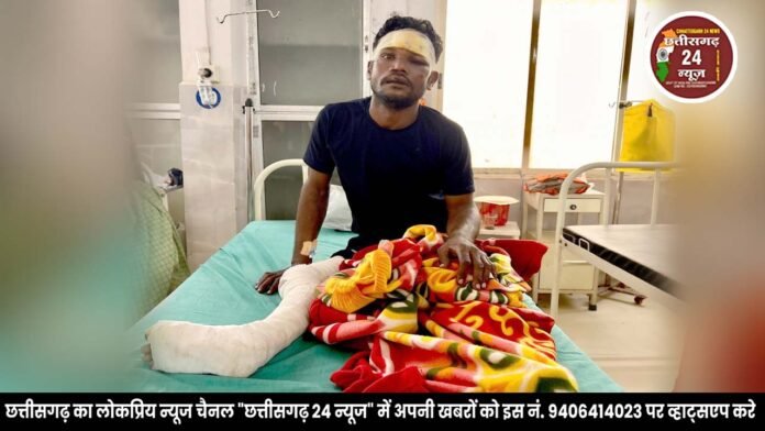 आयुष्मान योजना ने नया जीवन दिया दिव्यांग शंकर को