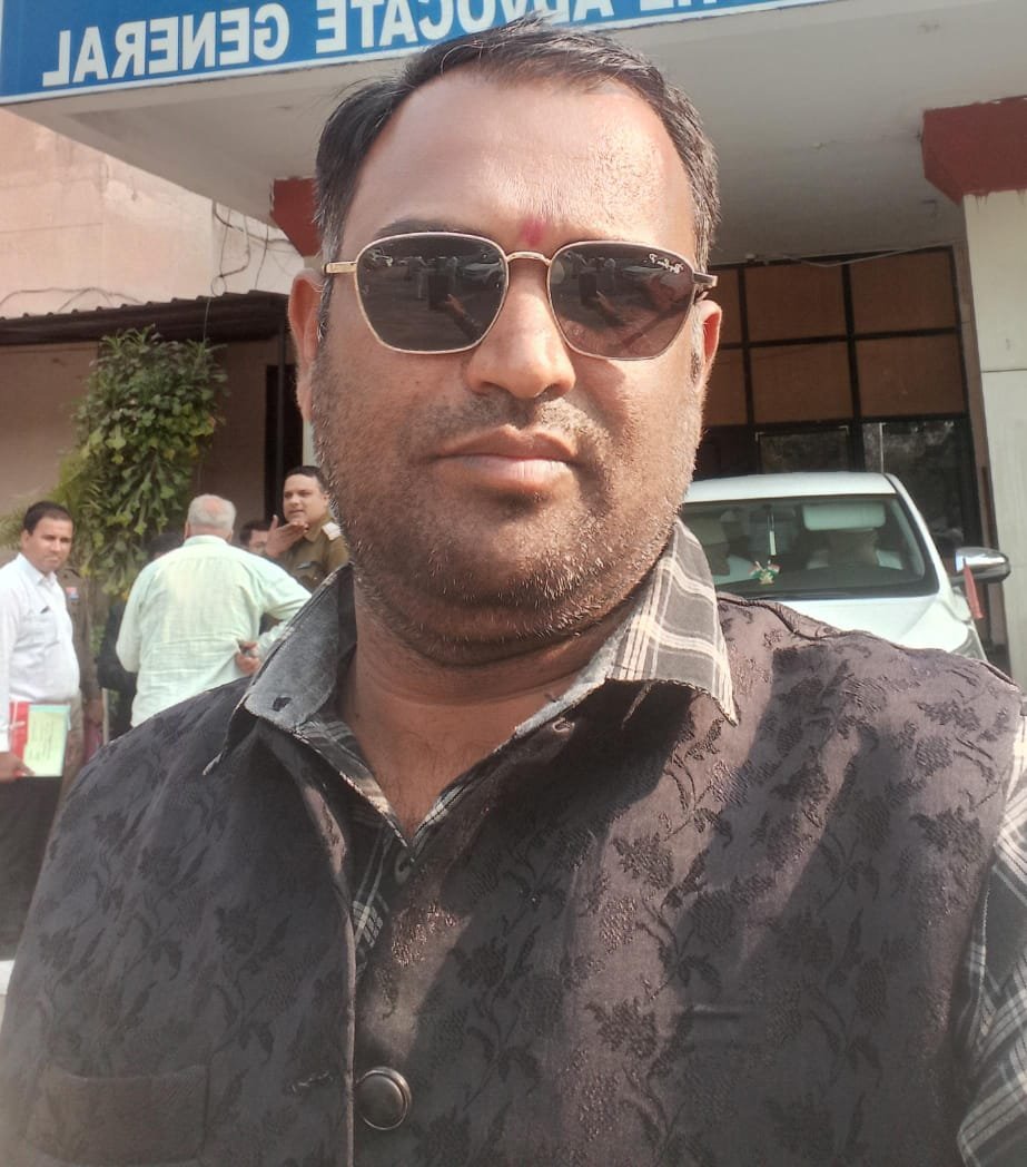 कमलेश बिसेन प्रदेश अध्यक्ष - छत्तीसगढ़ हेडमास्टर फेडरेशन