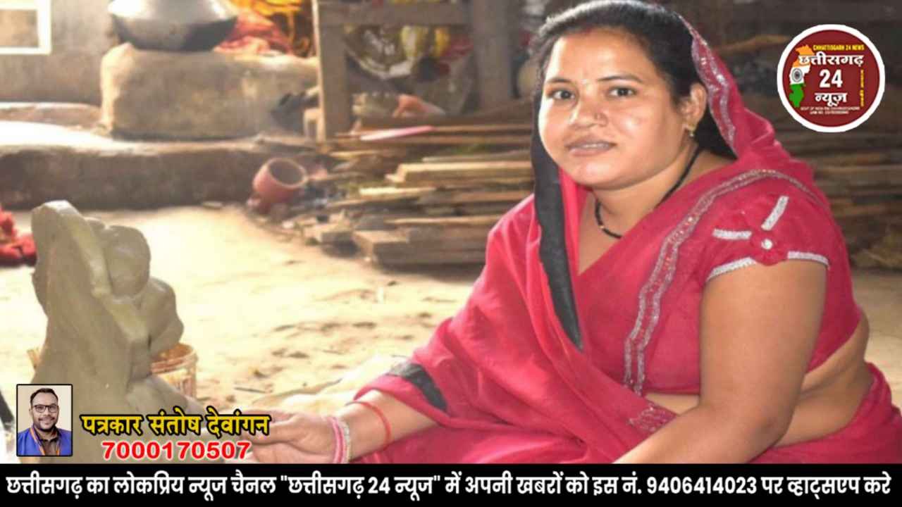 नंदनी कुंभकार के "सफलता की कहानी"