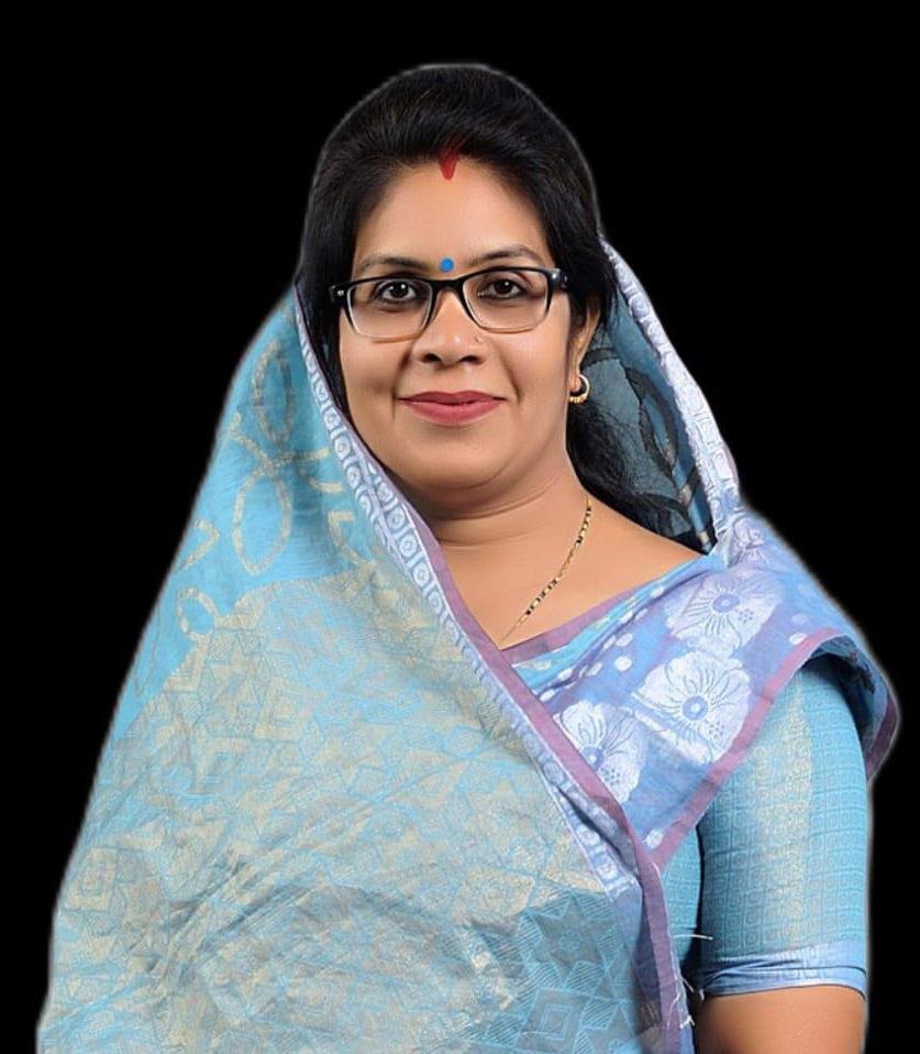Monika Dewangan मोनिका देवांगन सभापति जिला पंचायत धमतरी 