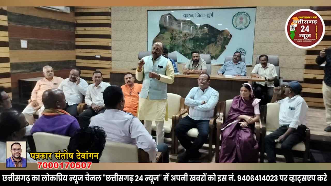 17 अगस्त को पाटन से टोलाघाट के लिए निकलेगी भव्य कांवर यात्रा 