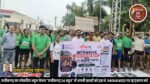 कोरबा: ‘रन फॉर ग्रीन मैराथन’ में उमड़ा युवाओं का उत्साह, दिया हरित कोरबा का संदेश