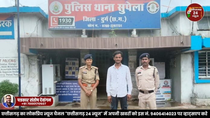 Crime News Bhilai