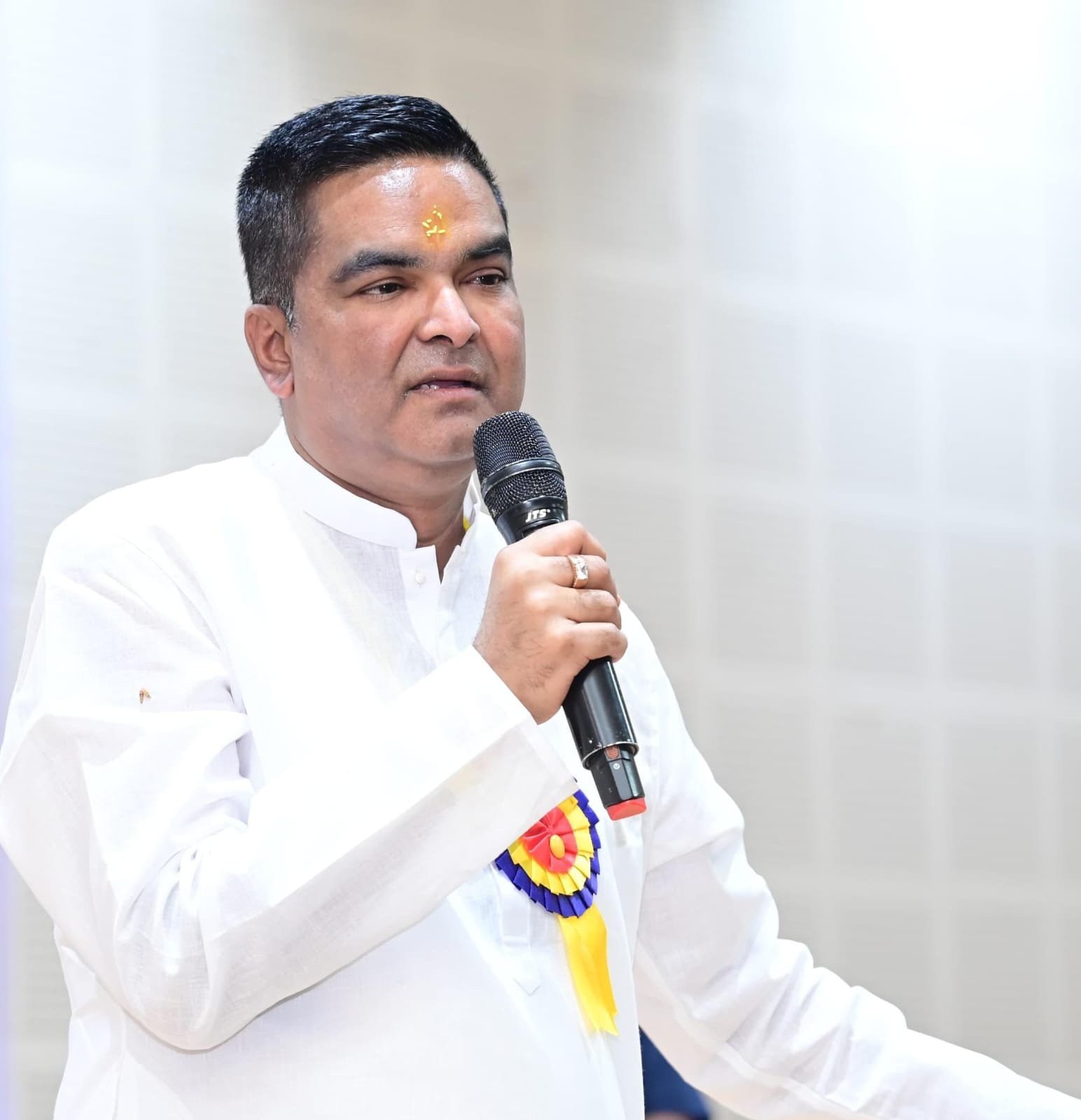 रिकेश सेन, विधायक वैशाली नगर भिलाई 