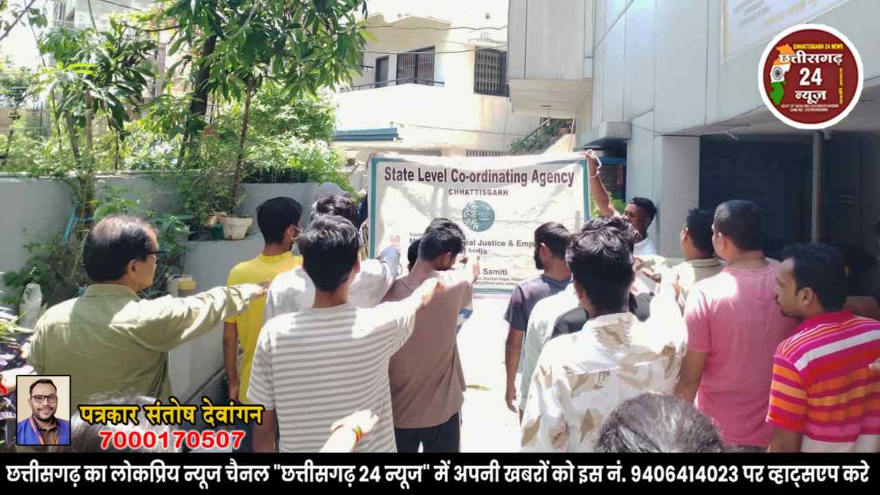 संकल्प सांस्कृतिक समिति का जागरूकता अभियान, युवाओं को नशे से दूर रहने का दिलाया संकल्प 