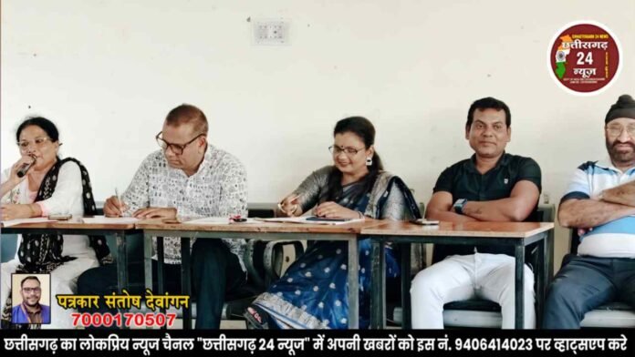 बोधघाट संकुल में धूमधाम से मनाया गया 'टैलेंट तिहार'