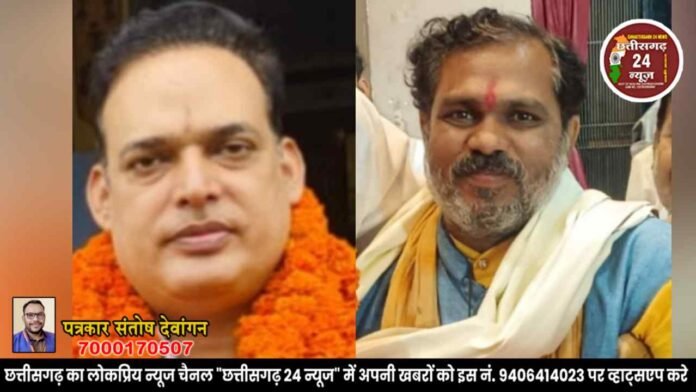 शिक्षा, साहित्य, नशा मुक्ति अभियान और सामाजिक कार्यों के लिए 'तुलेश्वर सेन' का सम्मान
