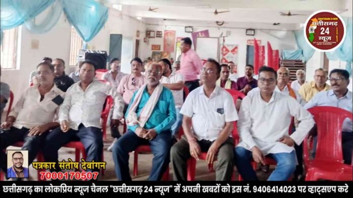 नगर देवांगन समाज को मिलेगा 30 अगस्त को नया अध्यक्ष ; चुनावी सरगर्मी तेज