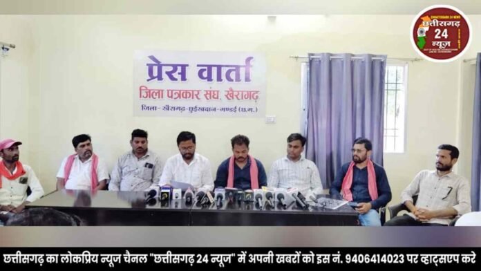 सीमेंट परियोजना का विरोध जताने युवा किसानो ने बाइक रैली निकाल कलेक्ट्रेट मे सौंपा ज्ञापन