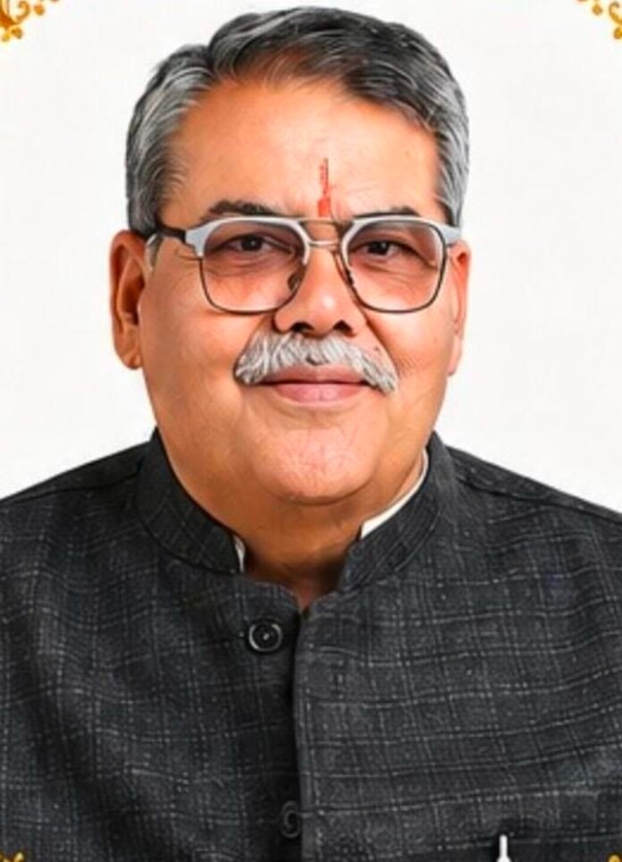 अशोक चौधरी