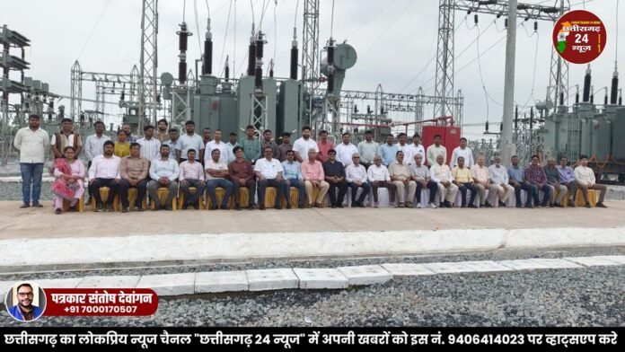 बेमेतरा में बिजली व्यवस्था को बड़ी मजबूती, 19 करोड़ की लागत से बना 132/33 केवी उपकेंद्र शुरू