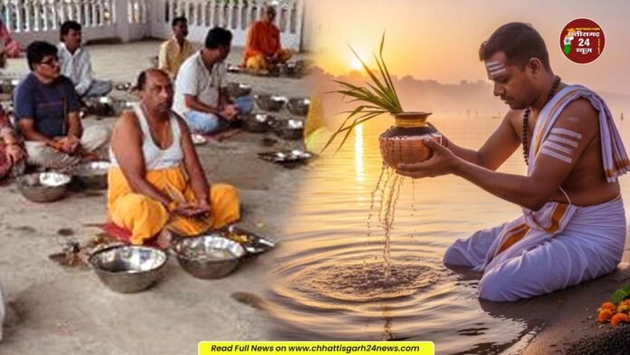 पितृपक्ष में गया जाने वालों को राहत, विधायक रिकेश सेन की लगातार तीसरे वर्ष पहल