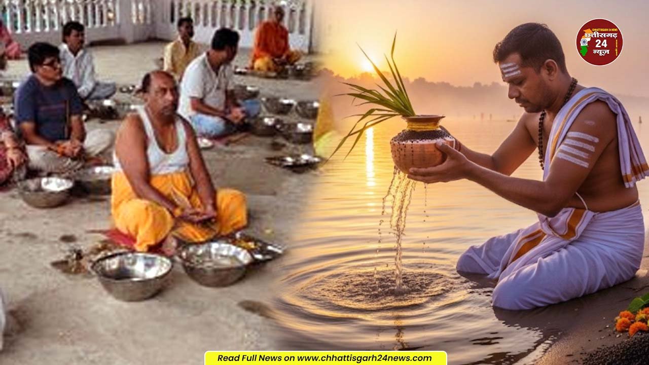 पितृपक्ष में गया जाने वालों को राहत, विधायक रिकेश सेन की लगातार तीसरे वर्ष पहल