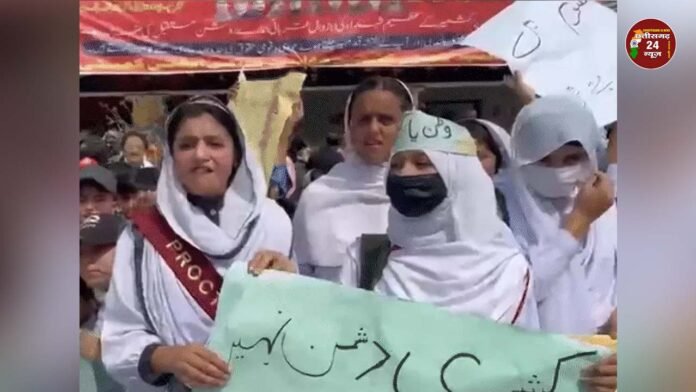 POK में तनाव के बीच सेना की तैनाती, इंटरनेट बंद; स्कूल-हॉस्पिटल सेवाएं प्रभावित