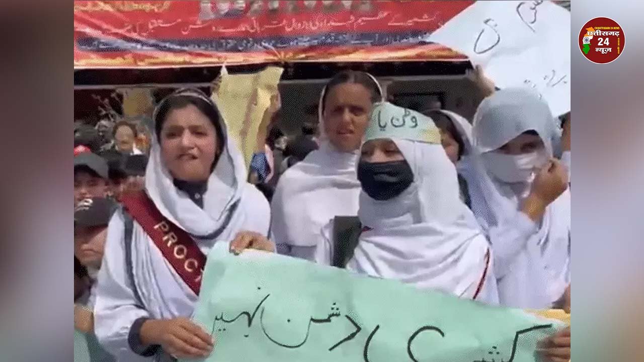 POK में तनाव के बीच सेना की तैनाती, इंटरनेट बंद; स्कूल-हॉस्पिटल सेवाएं प्रभावित