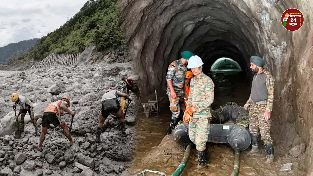नेपाल में बाढ़ के 13 दिन बाद भी रेस्क्यू जारी