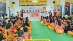 ग्राम संबलपुर में राष्ट्रीय आजीविका मिशन बिहान के तहत संकुल स्तरीय जेंडर सभा का आयोजन हुआ