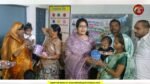 धमतरी। ग्राम मुड़पार में ‘आंगन का मिलन’ सेवा कार्यक्रम आयोजित