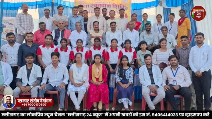 आदित्य भारद्वाज ने जन्मदिन पर शौर्य रक्तवीर सम्मान समारोह