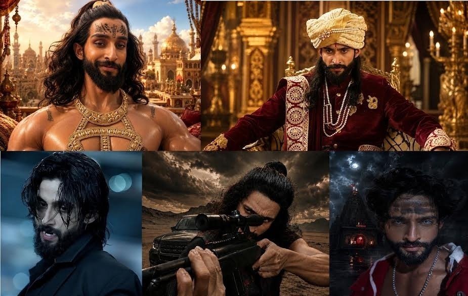सूरज प्रताप सिंह ने खोला 'दिव्य प्रेम' के अलग-अलग रूपों का राज़, बताया कौन-सा किरदार रहा सबसे खास
