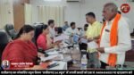 कलेक्टर संतन देवी जांगड़े ने गंभीरता से सुनी समस्याएं