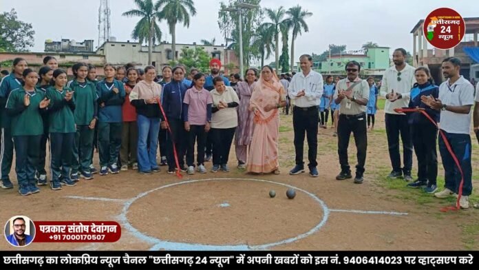 राष्ट्रीय खेल दिवस