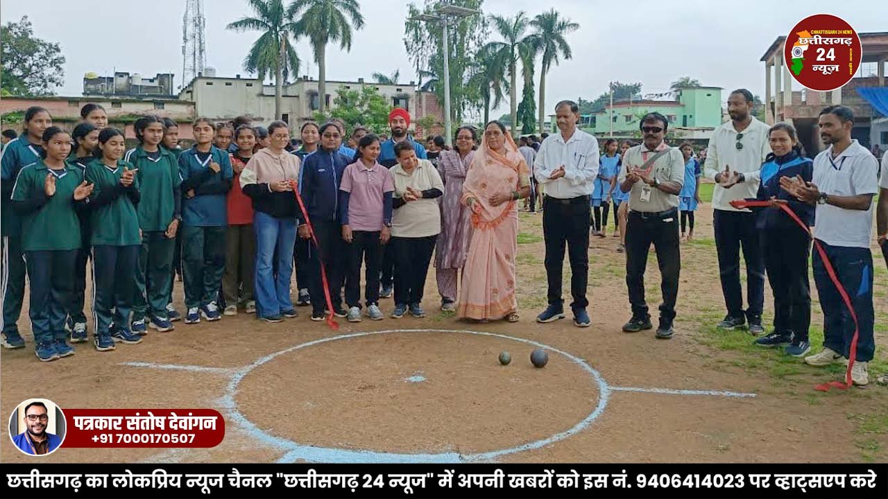 राष्ट्रीय खेल दिवस