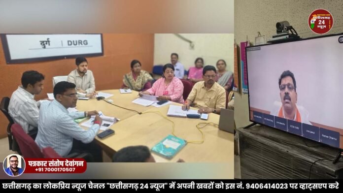 सेवा संकल्प अभियान के प्रथम दिवस 17 सितम्बर को संभाग मुख्यालय दुर्ग में जलाएं जाएंगे सवा लाख आशीर्वाद का दीया