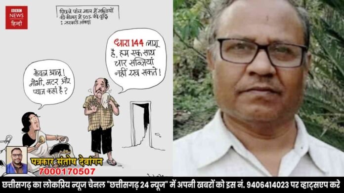 संजय पराते किसान सभा