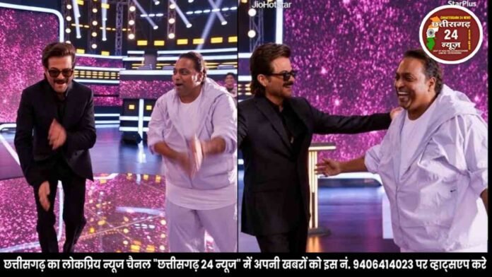 अनिल कपूर संग पहली बार काम करने पर गणेश आचार्य बोले, “इस मौके का लंबे समय से इंतजार था
