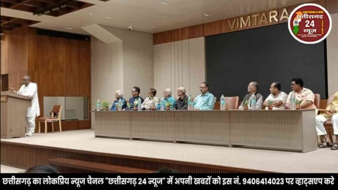 प्रादेशिक बंगाली समाज सेवा समिति, छत्तीसगढ़ का प्रथम