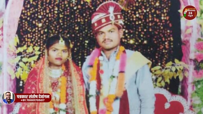 मात्र तीन दिनों में जागेश्वरी को मिला 'सेवा सेतु केंद्र' से विवाह प्रमाण पत्र