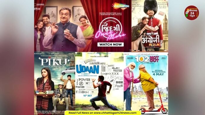 सिद्धार्थ रांदेरिया से अमिताभ बच्चन और इरफान खान तक: पर्दे पर पिता के 5 यादगार किरदार