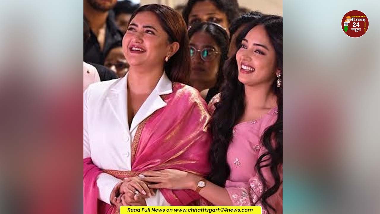 "टेलीविज़न मेरी माँ है": 'सयोनी' में माया का किरदार निभाने पर बोलीं रश्मि देसाई
